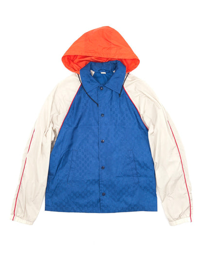 Gucci GG Windbreaker Fits S/M