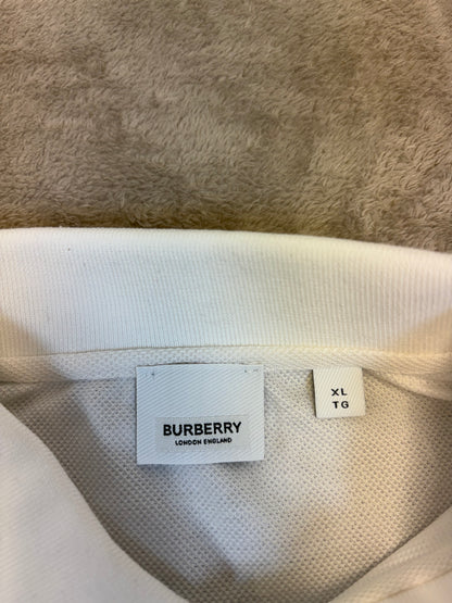 Burberry Leopard Polo Shirt