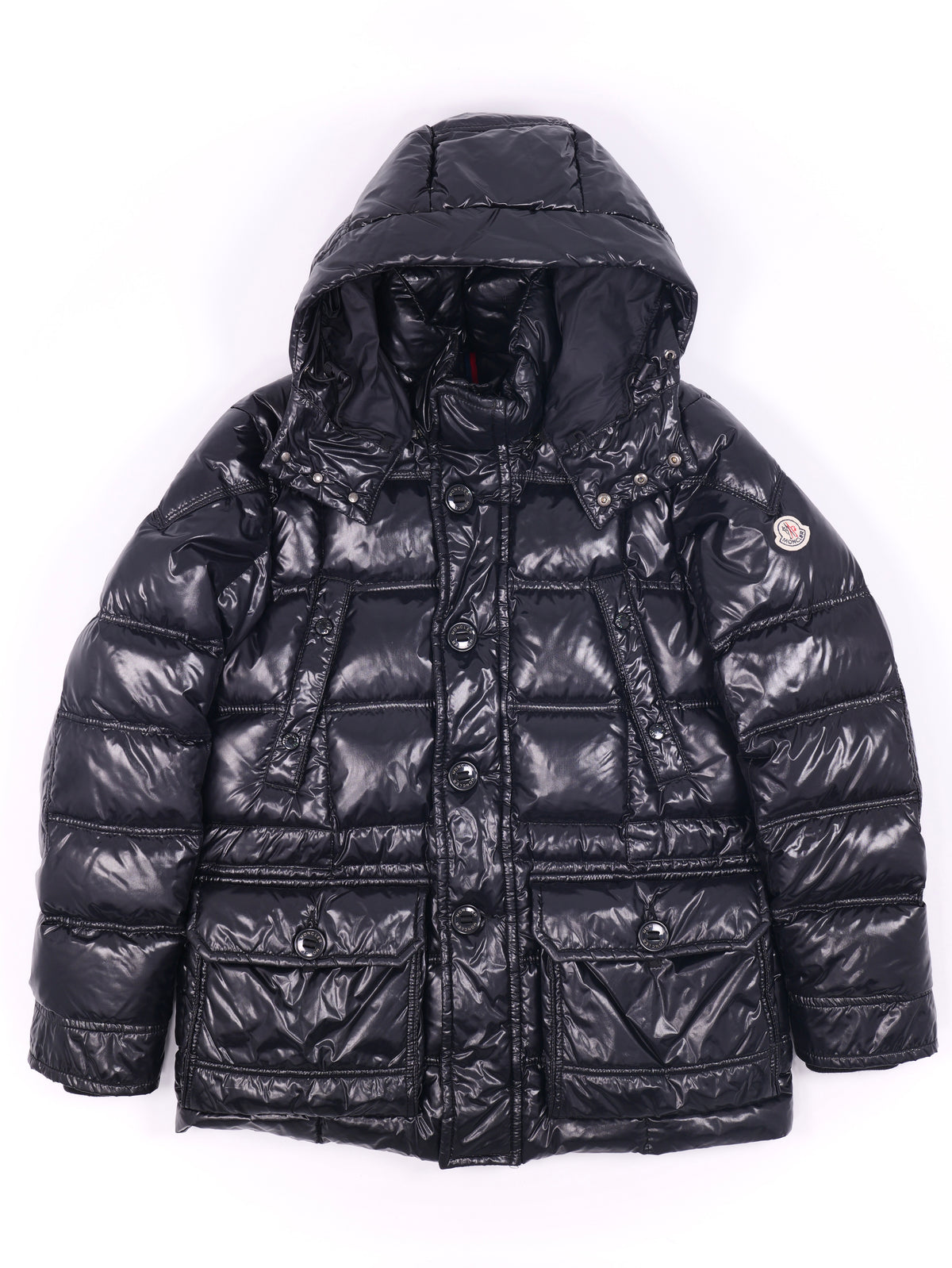Moncler Sauterne Parka Jacket (Fits M/L)