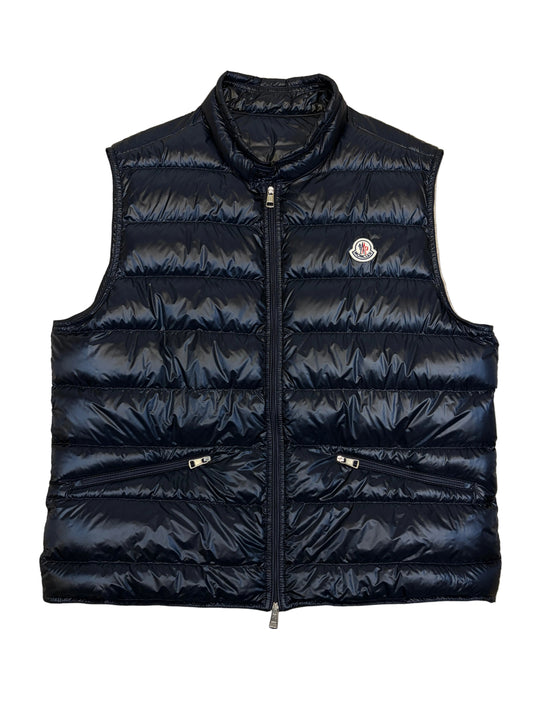 Moncler GUI Vest (Fits XL/XXL)