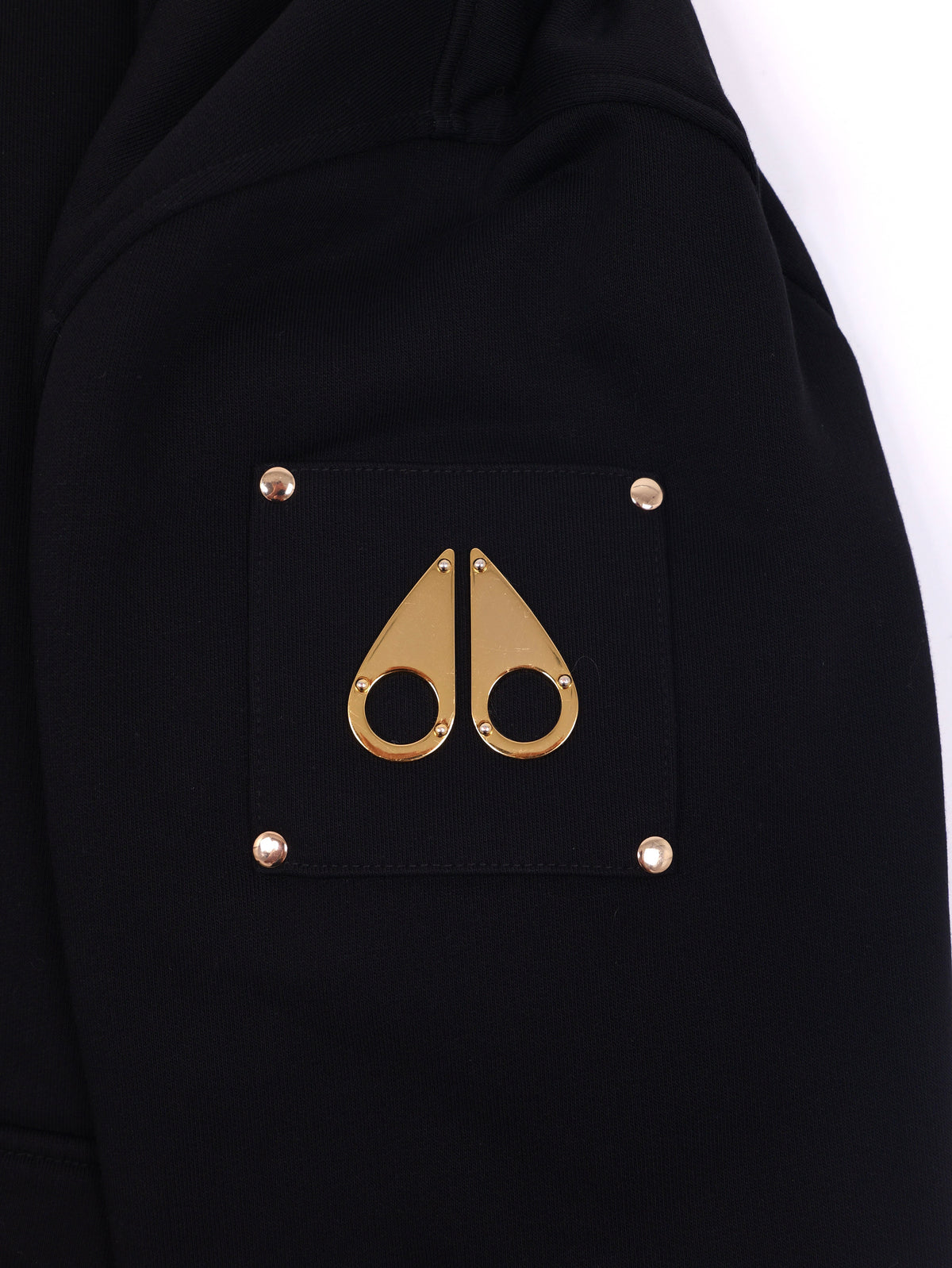 Moose knuckles Bunny Zip Hoodie (M/L)