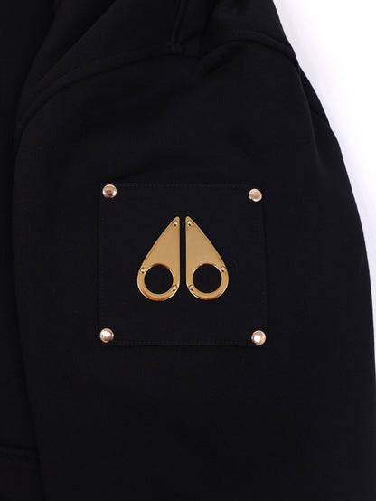 Moose knuckles Bunny Zip Hoodie (M/L)