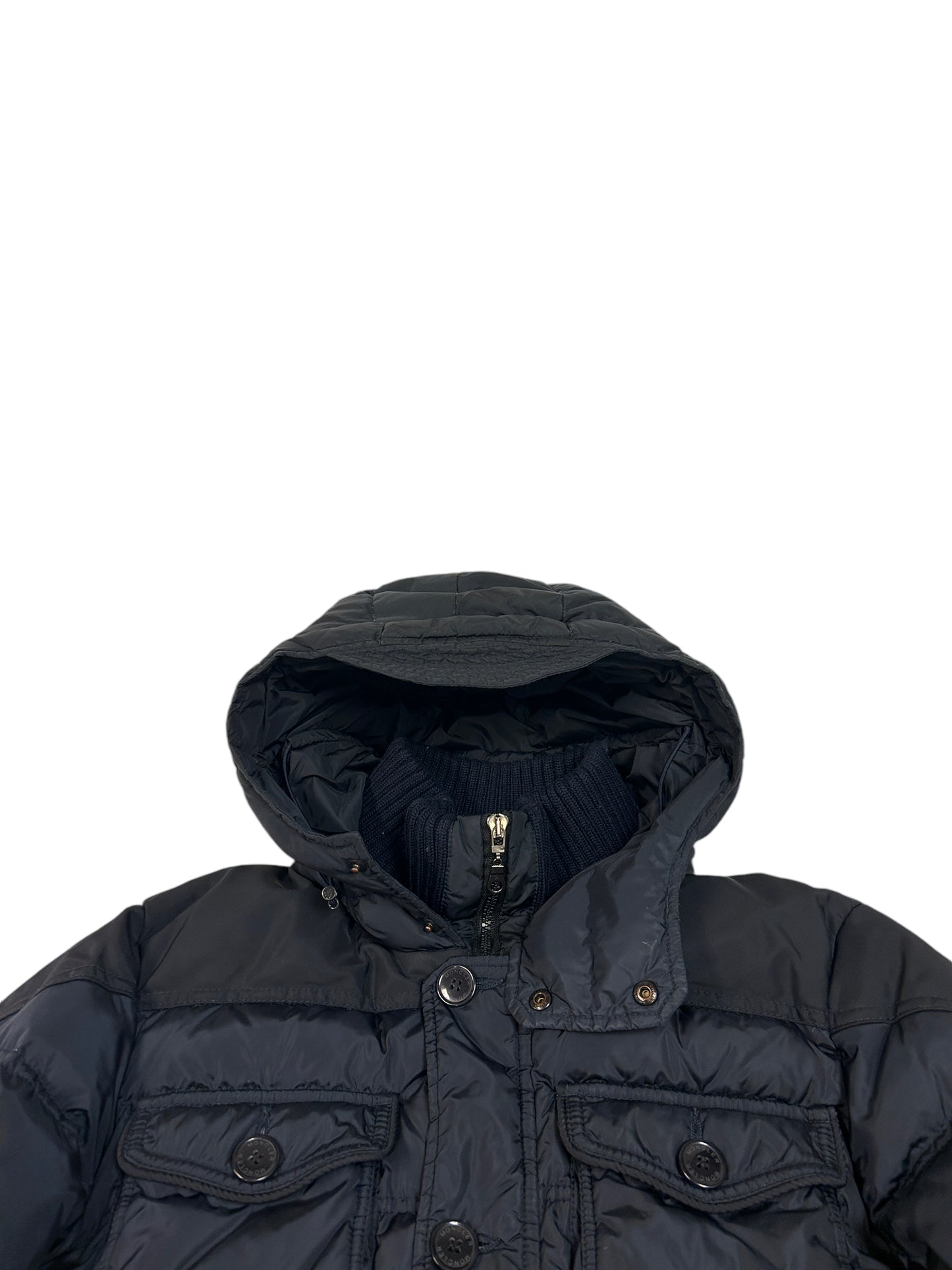 Moncler Rousseau Down Jacket