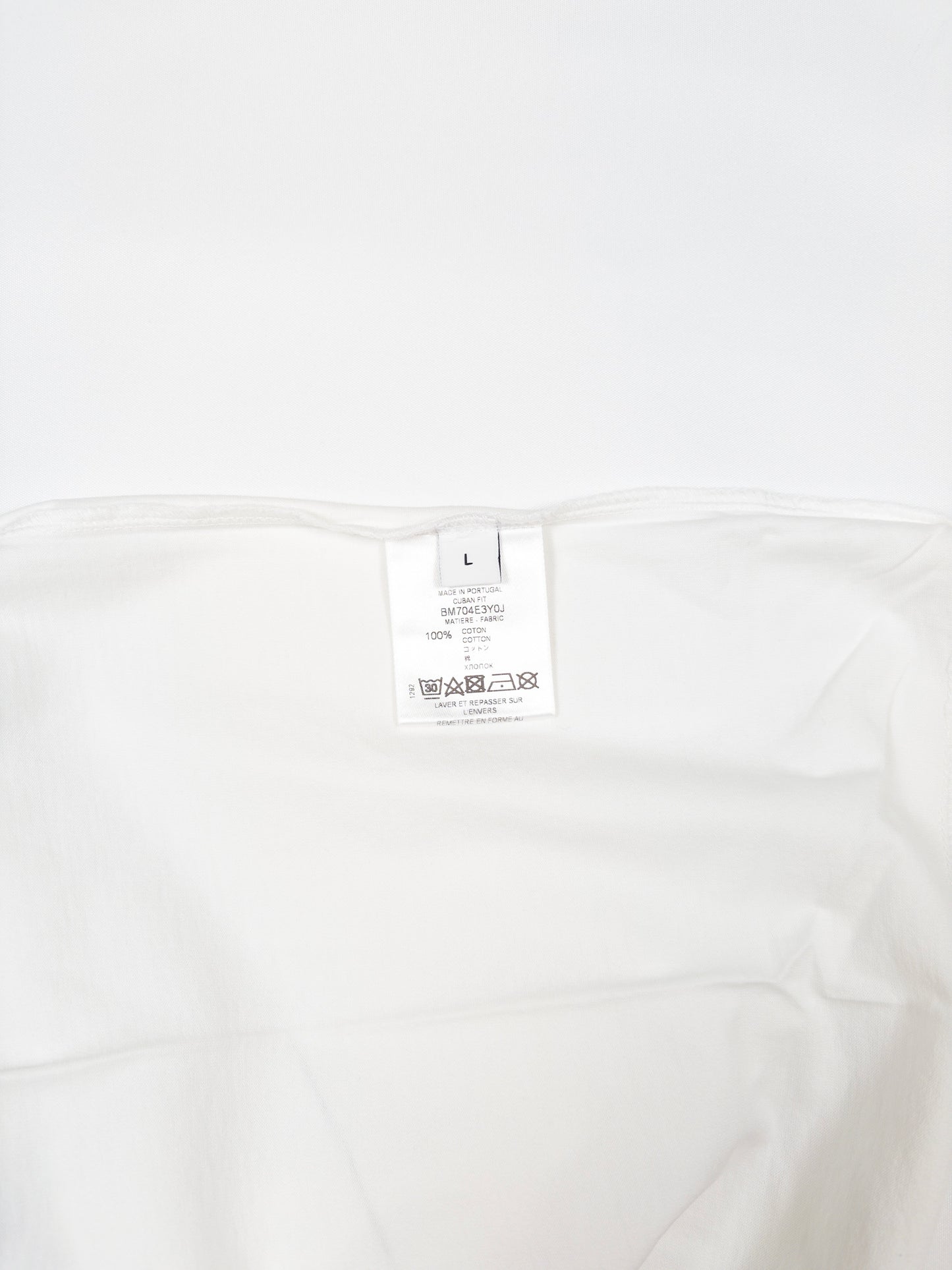 Givenchy Tricolor Dip Dye flocked T-shirt BRAND NEW