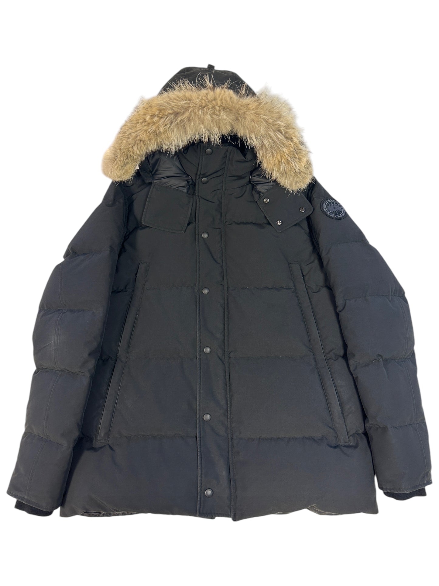 Canada Goose Wyndham Black Label Down Jacket