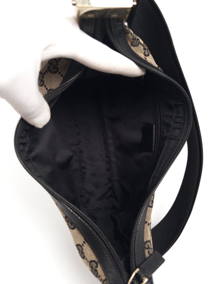 Gucci GG Canvas Shoulder Bag
