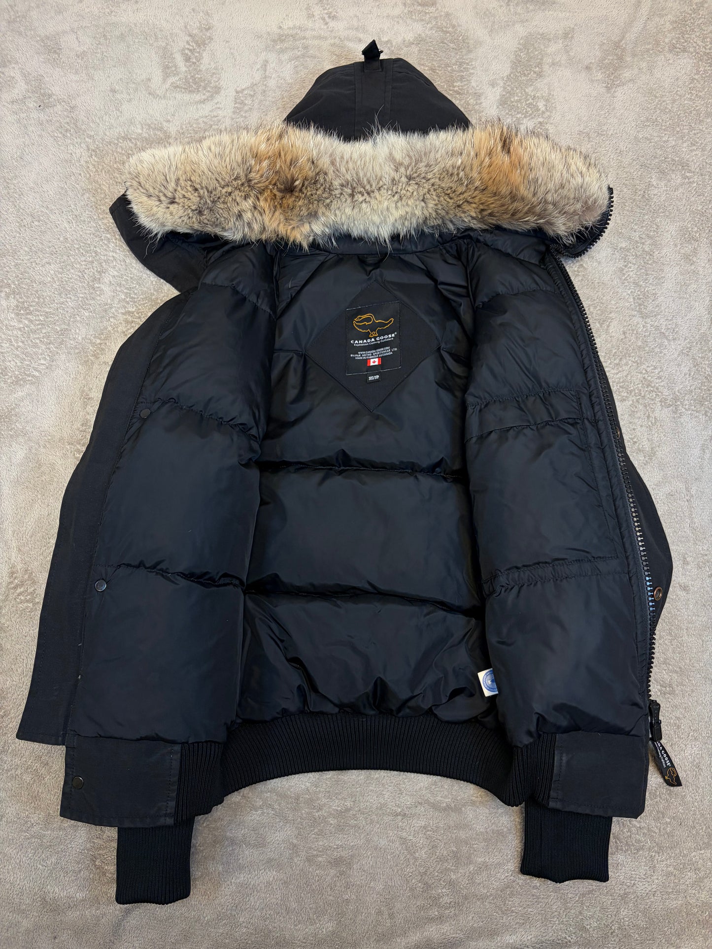 Canada Goose Chilliwack Jacket (fits 2XS-XS)
