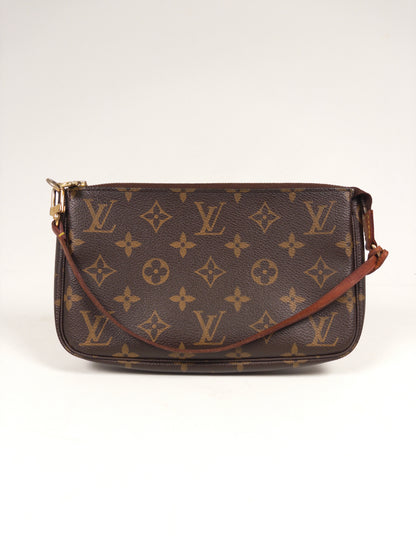 Louis Vuitton Monogram Pochette Accessoires