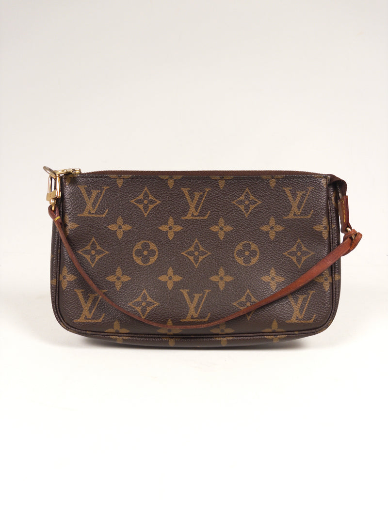 Louis Vuitton Monogram Pochette Accessoires