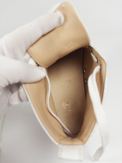 Christian Louboutin High Top Sneakers (Fits EU 44)