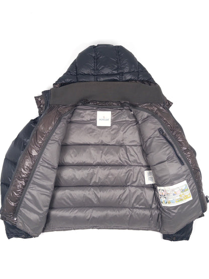 Moncler Zin Down Jacket, Size 2