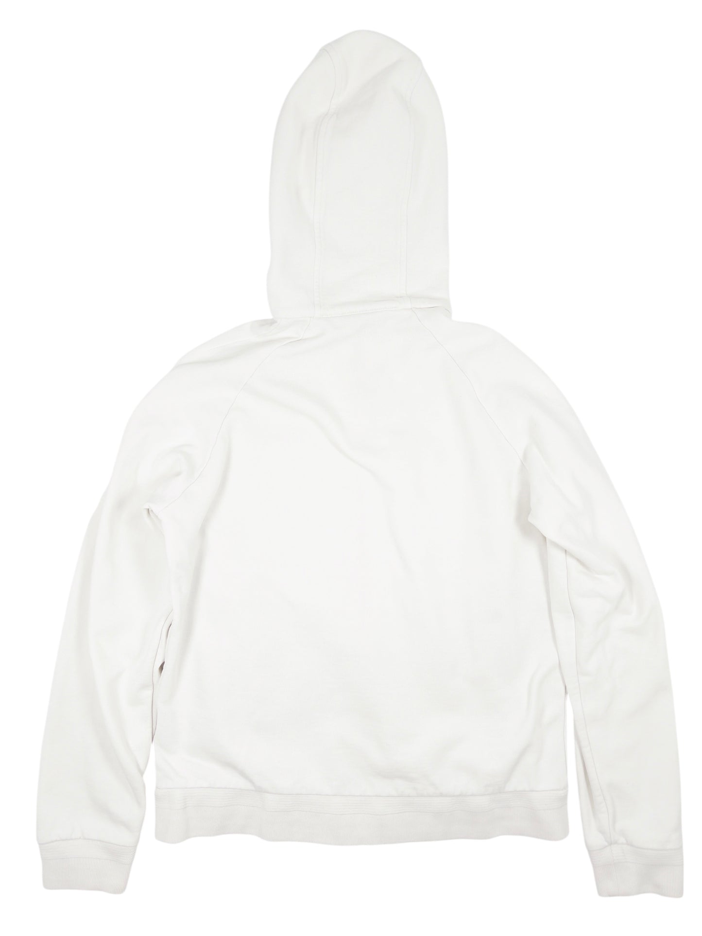 Moncler Triple Logo Zip Hoodie