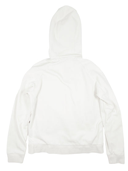 Moncler Triple Logo Zip Hoodie
