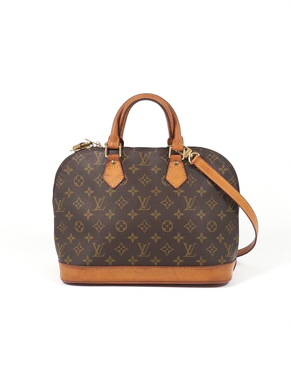 Louis Vuitton Alma PM