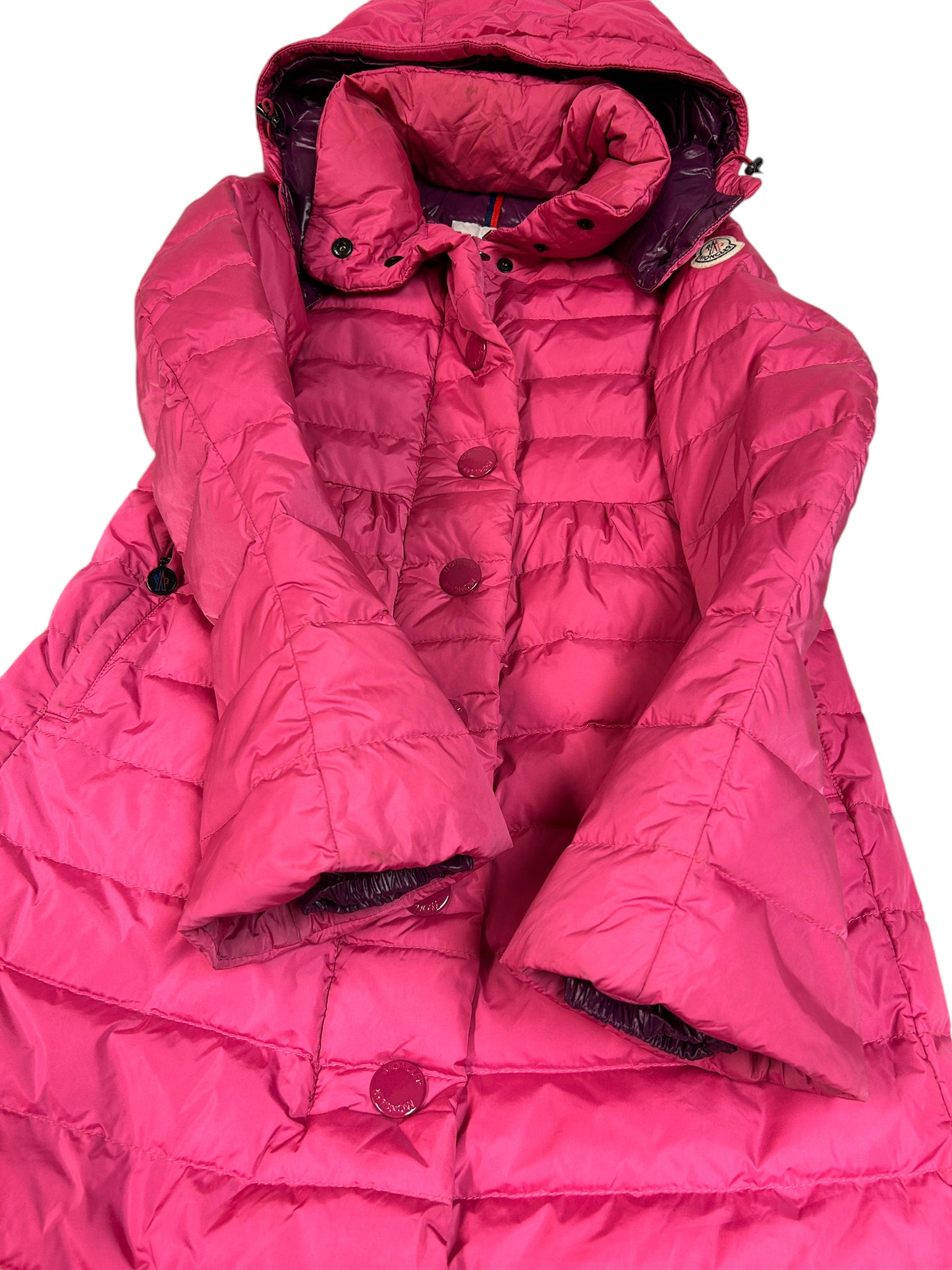 Moncler Jura Womens Down Jacket