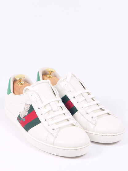 Gucci Ace Kitten Sneakers