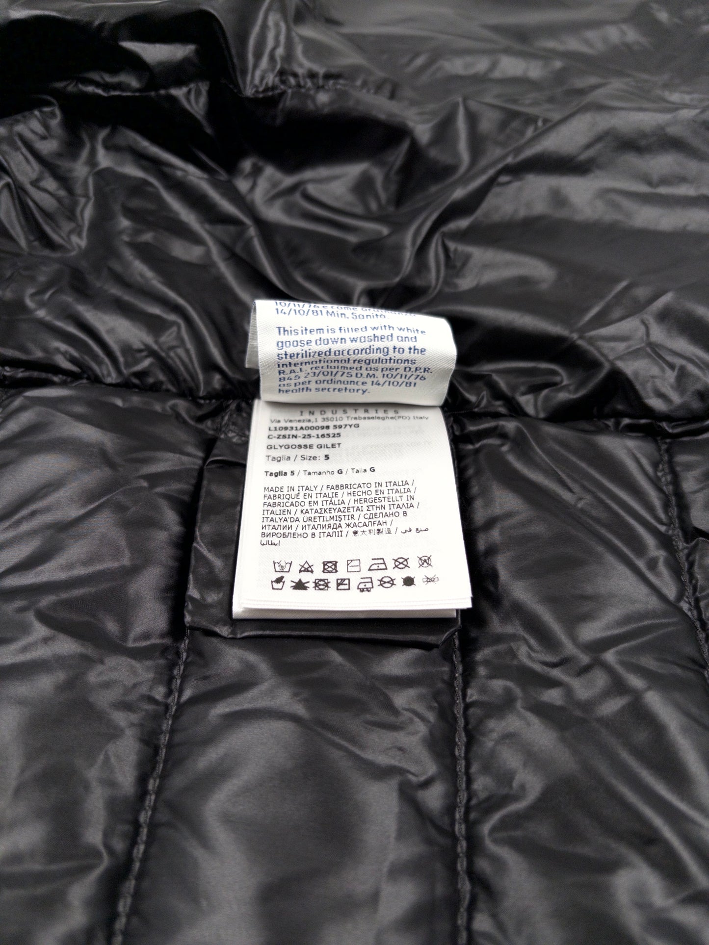 Moncler Women's Glygosse Vest