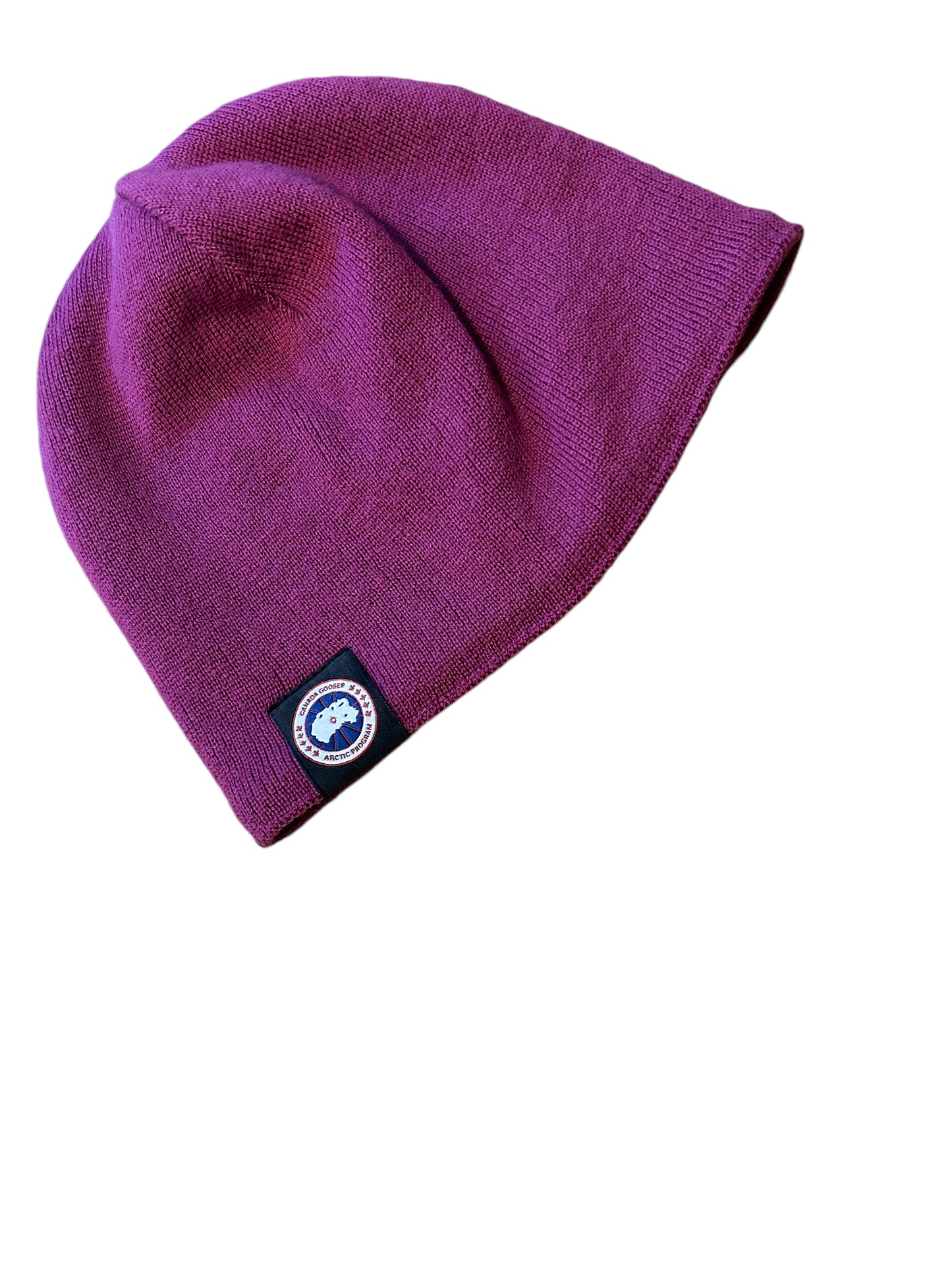 Canada Goose Merino Wool Beanie Unisex