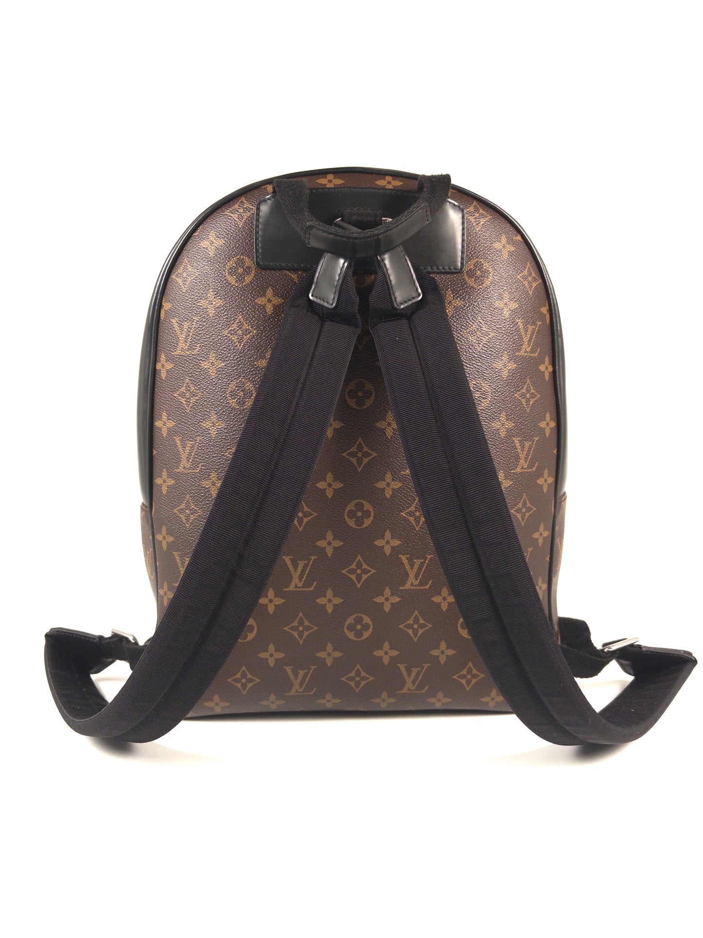 Louis Vuitton Josh Macassar Monogram backpack