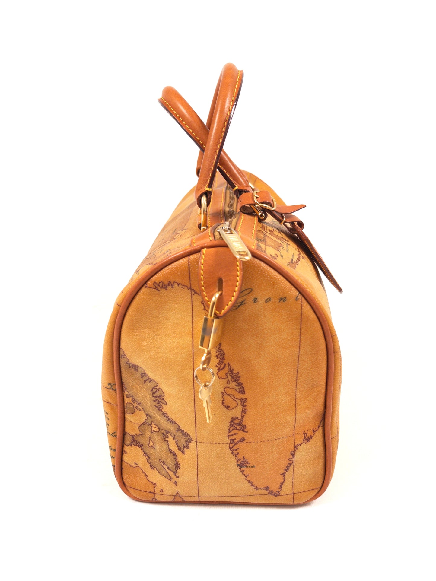 Alviero Martini Bauletto Grande Geo Classic