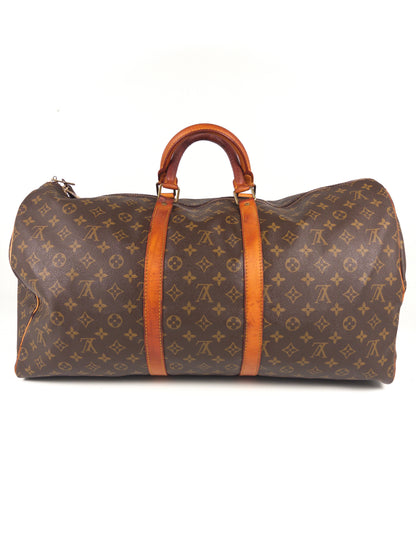 Louis Vuitton Keepall 55