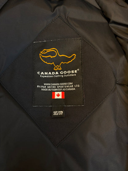 Canada Goose Chilliwack Jacket (fits 2XS-XS)