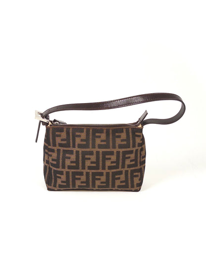 Fendi Zucca Handbag