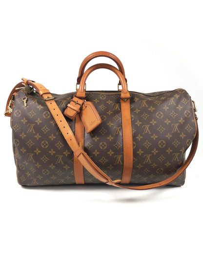 LOUIS VUITTON KEEPALL BANDOULIERE 50