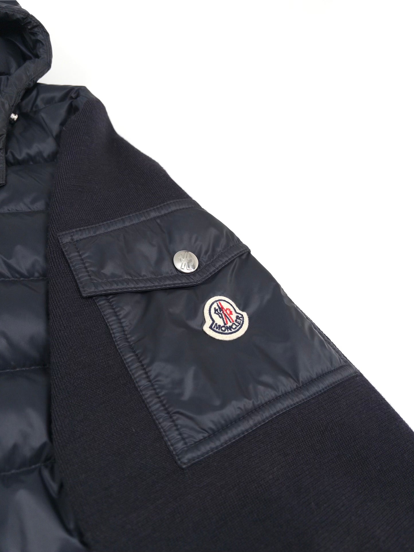 Moncler Maya Cardigan (Fits L)