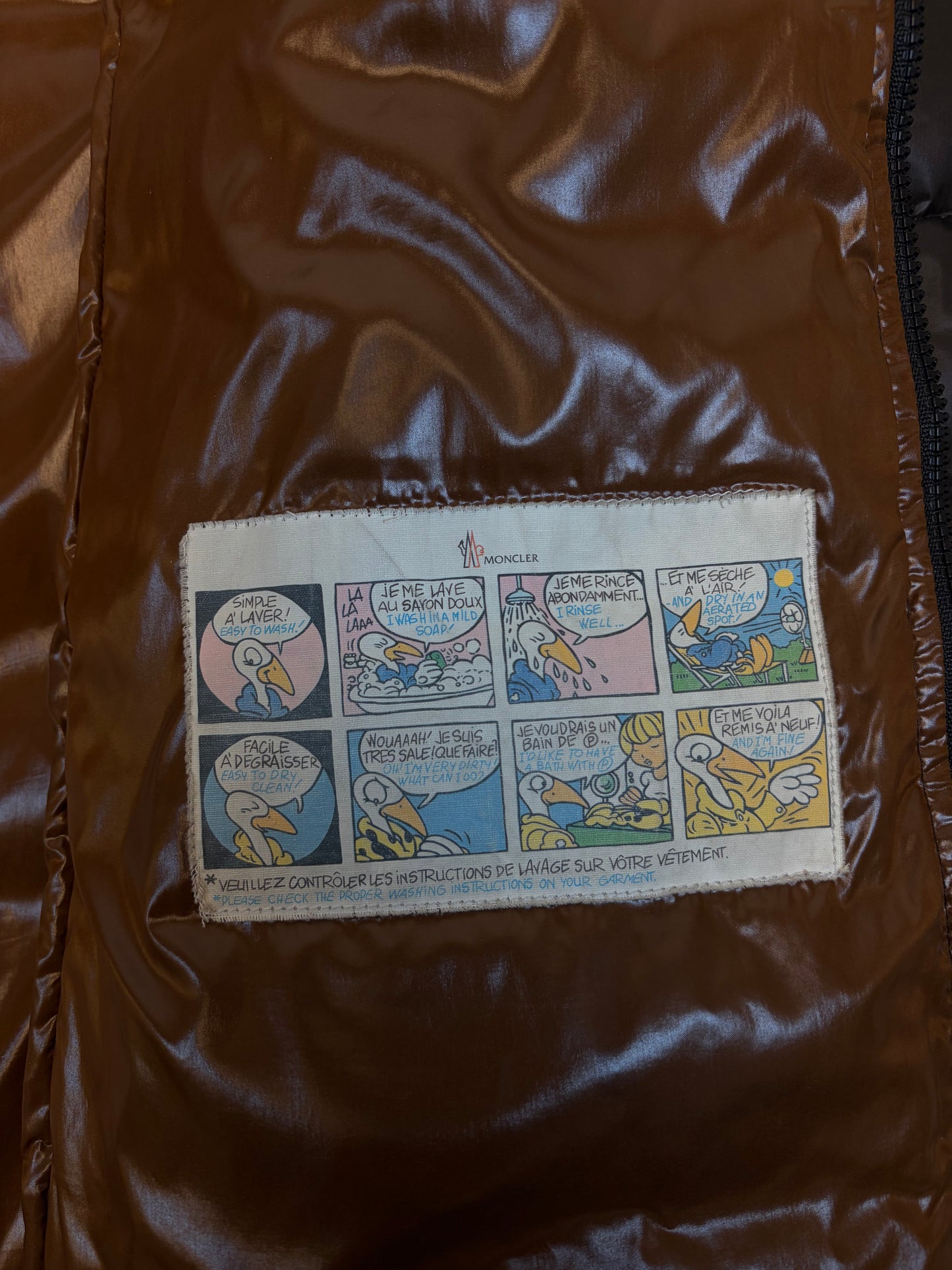 Moncler Mokacine Long Jacket - Women