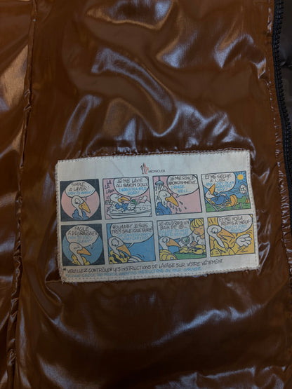 Moncler Mokacine Long Jacket - Women