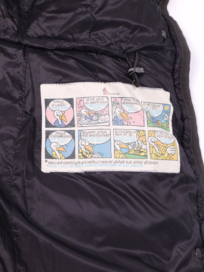 Moncler Womens Hermifur Parka