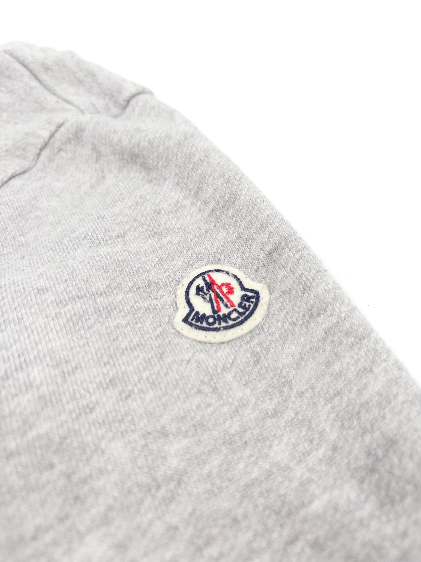 Moncler Tricolor Zip Hoodie