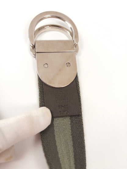 Gucci Sherry Line Belt