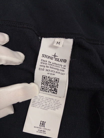 Stone Island Zip Hoodie