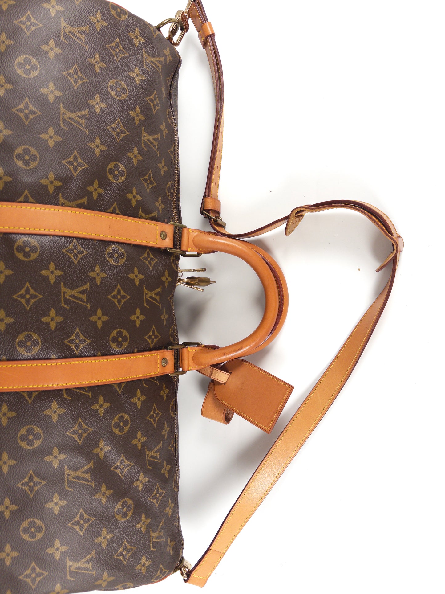 Louis Vuitton Keepall Bandoliere 55