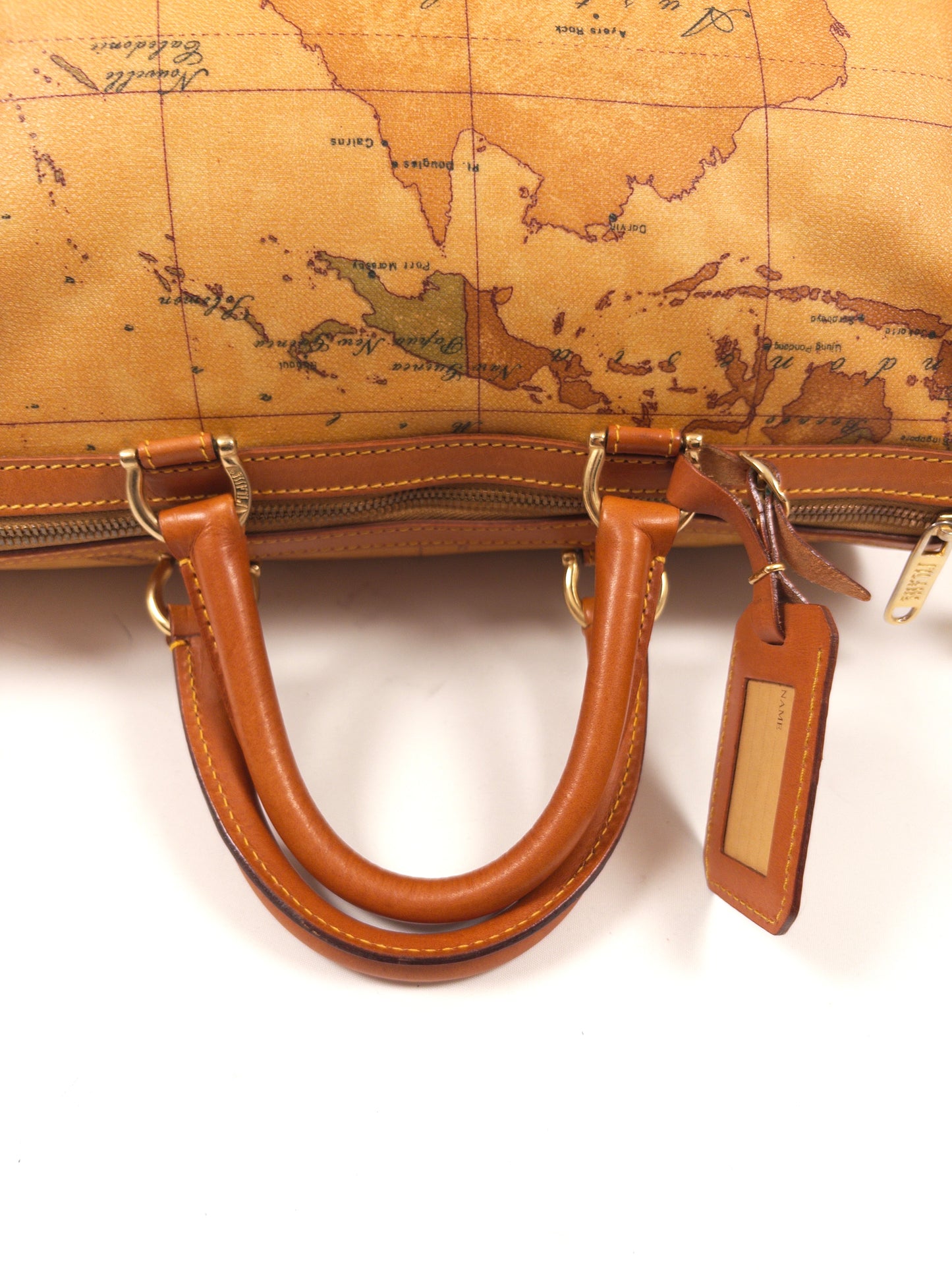Alviero Martini Bauletto Grande Geo Classic