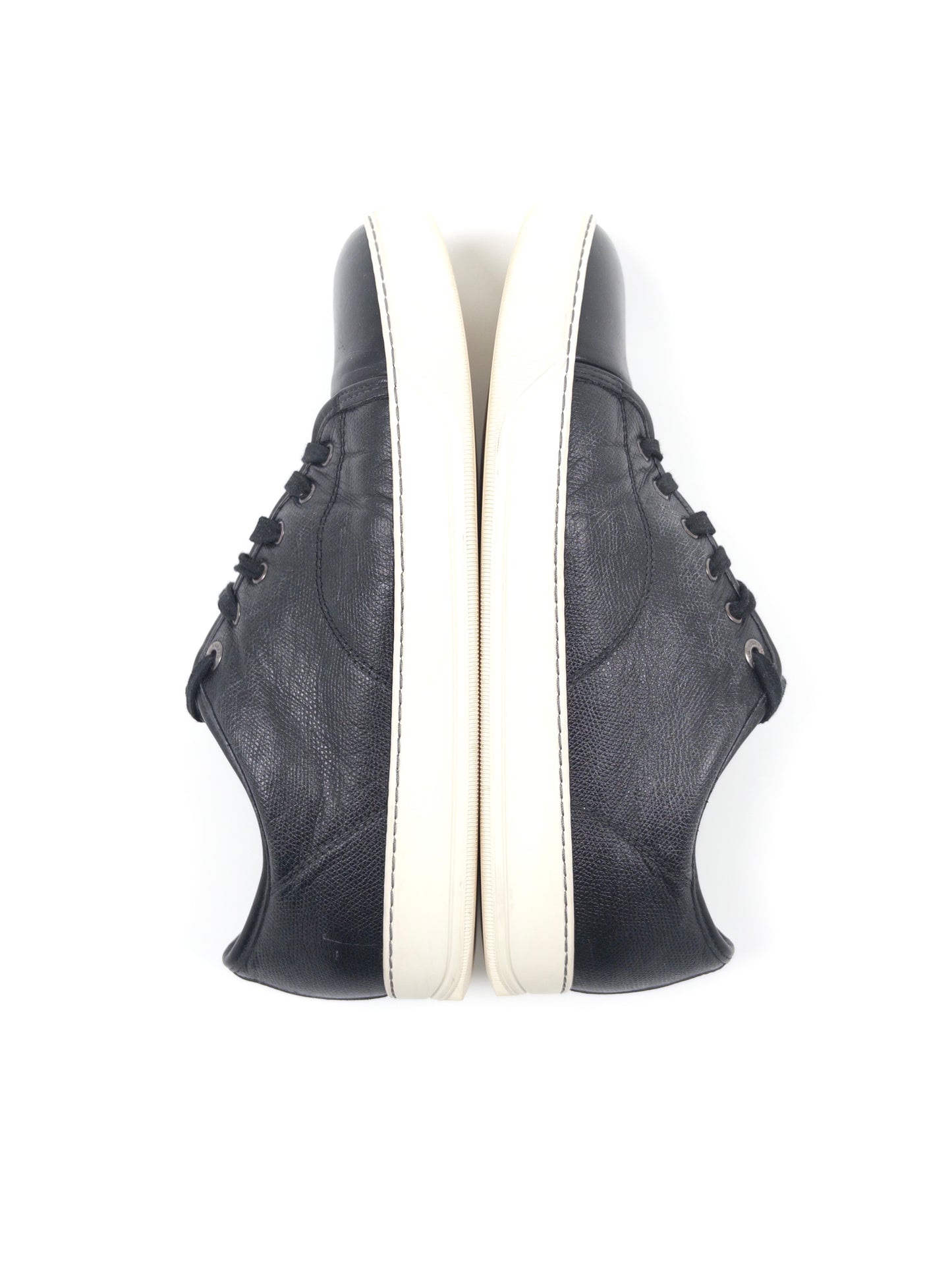 Lanvin Toe Cap Sneakers