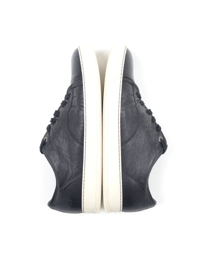 Lanvin Toe Cap Sneakers
