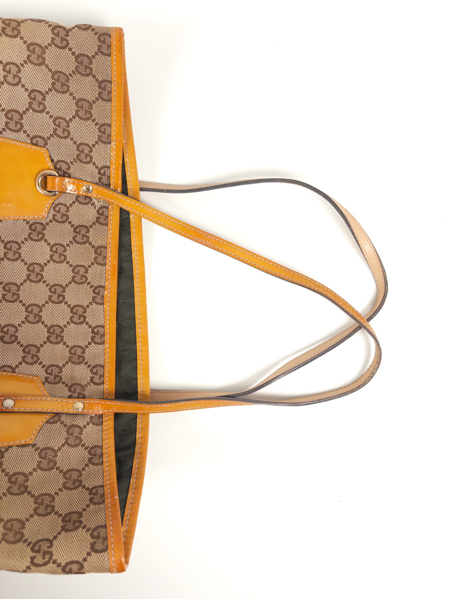 Gucci GG Canvas Jolly