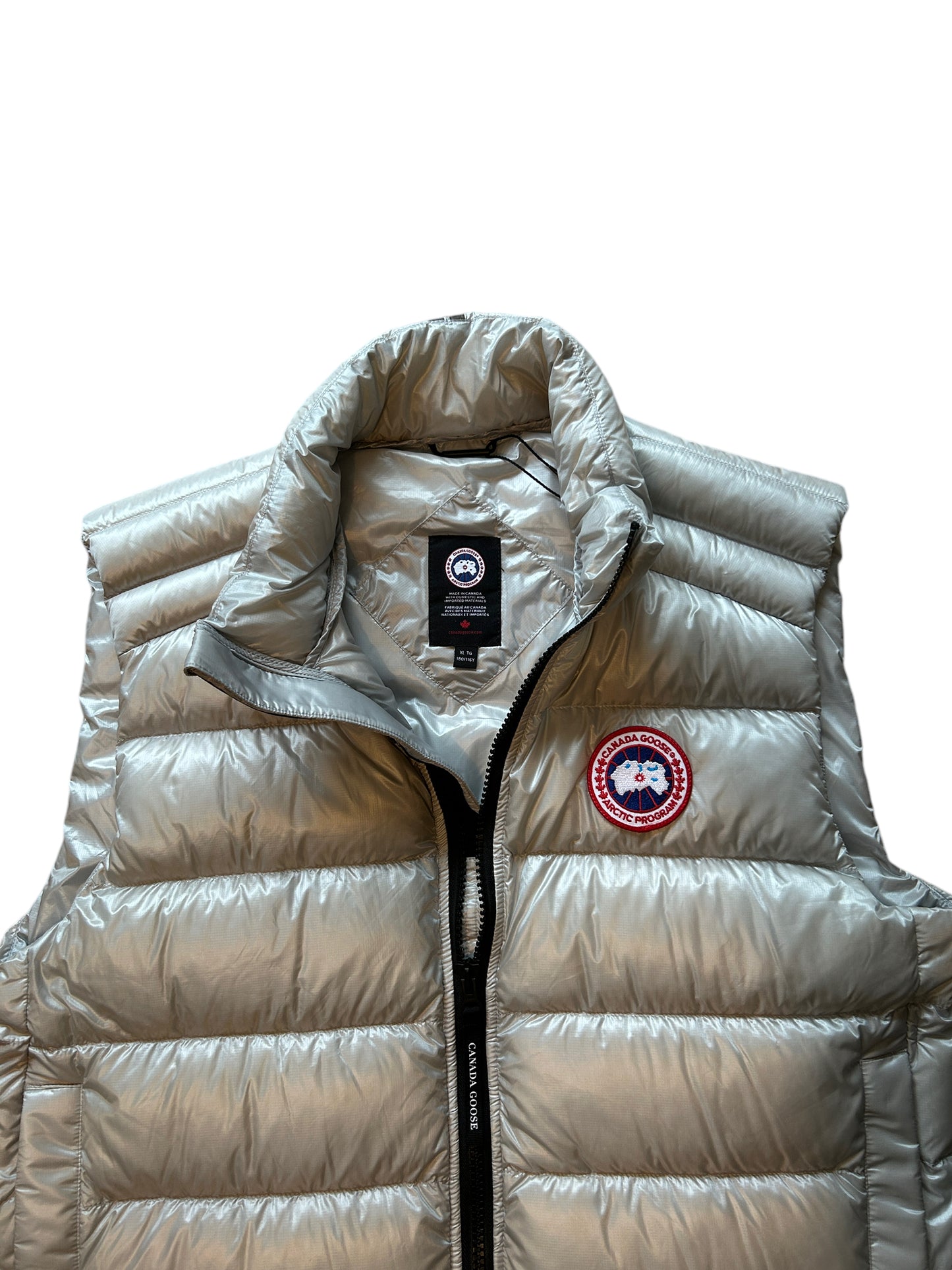 Canada Goose Crofton Vest Brand New With Tags