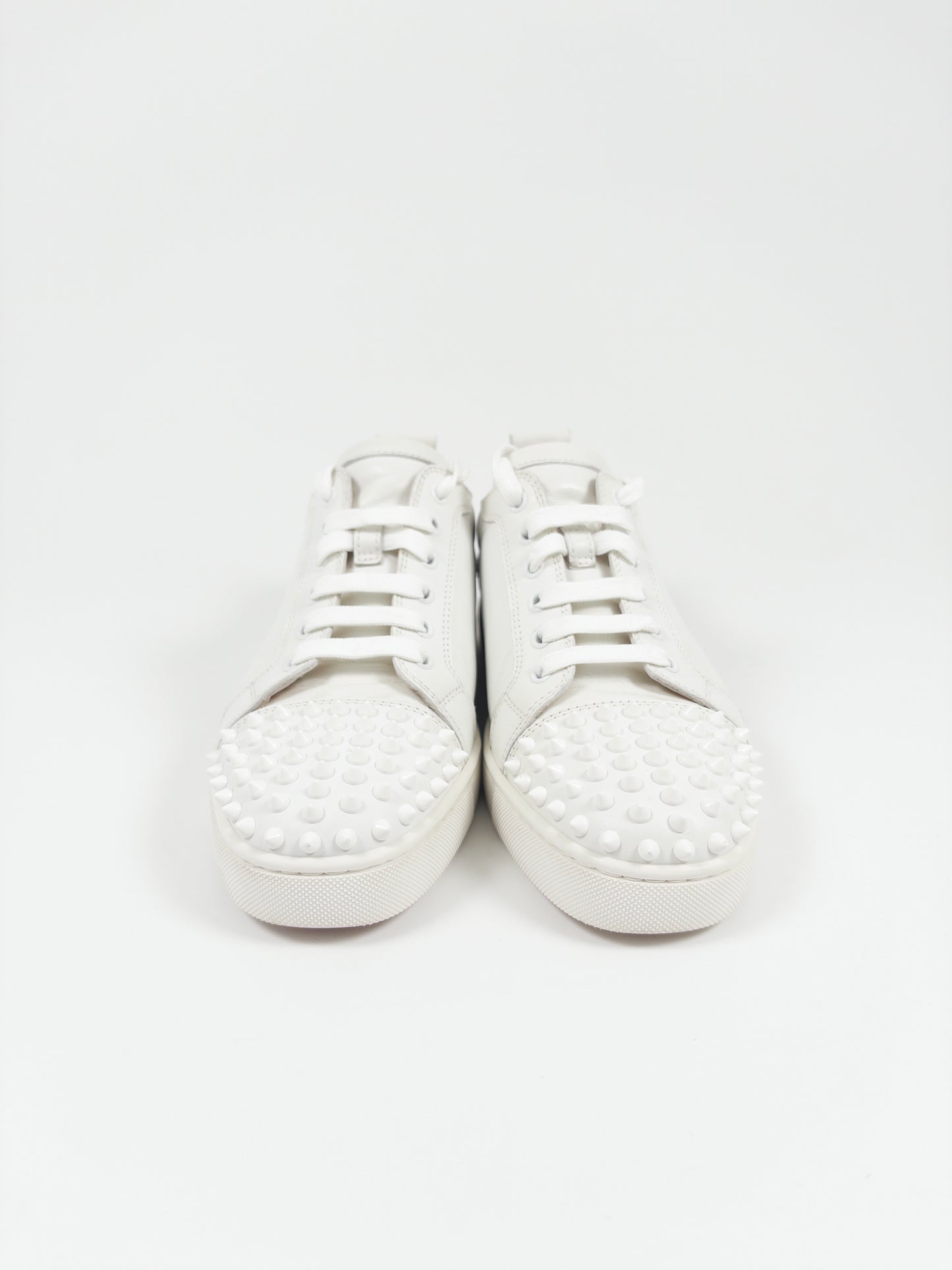 Christian Louboutin Junior Spike Sneaker (EU 43.5