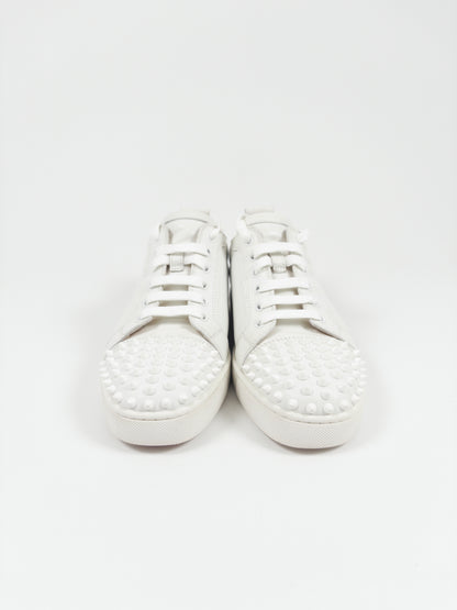 Christian Louboutin Junior Spike Sneaker (EU 43.5