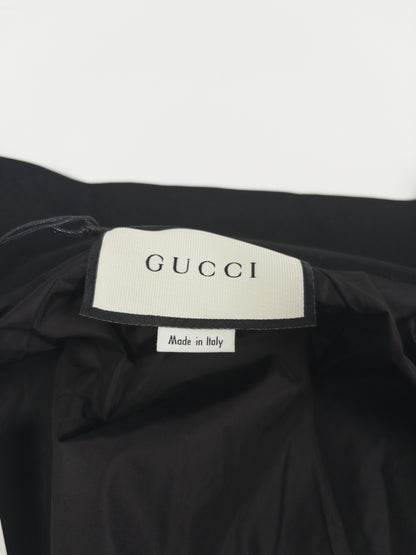 Gucci GG Oversize Technical Jersey Jacket