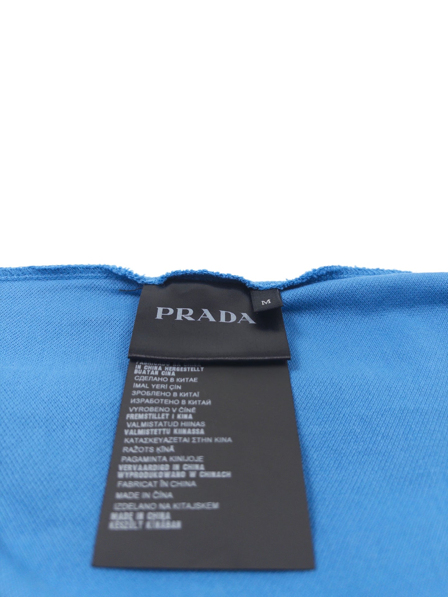 Prada Polo Shirt