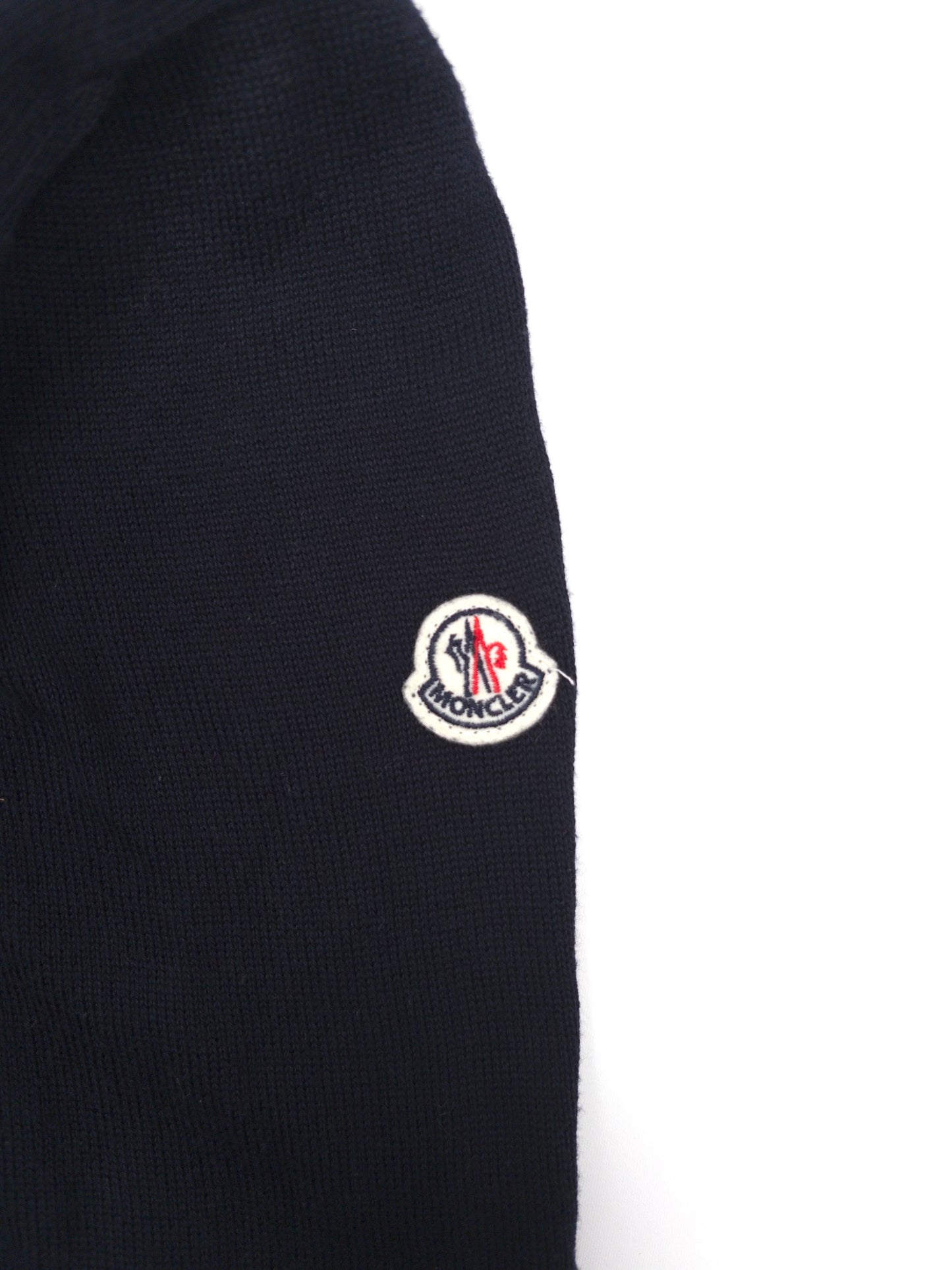Moncler Knitted Cardigan (Fits L)
