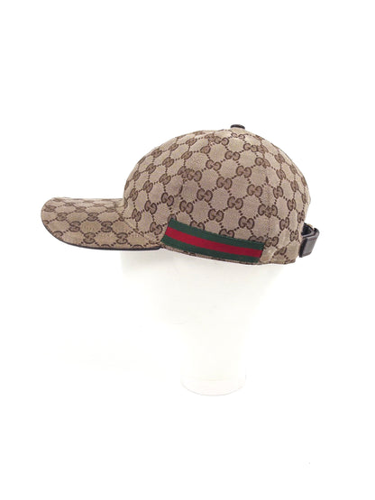 Gucci GG Baseball Cap