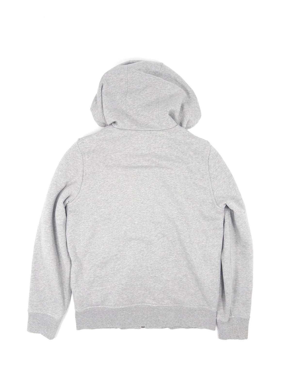 Burberry Check Zip Hoodie