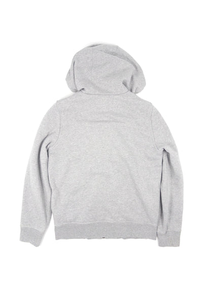 Burberry Check Zip Hoodie