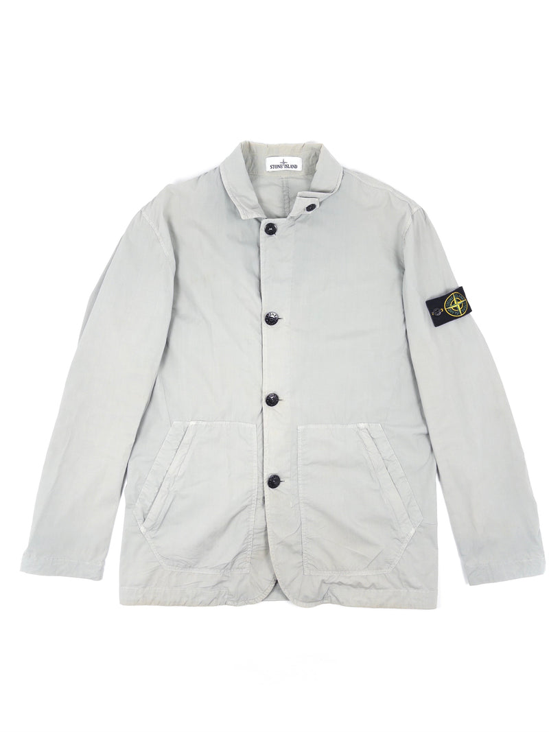 Stone Island Tela Paracadute Coat